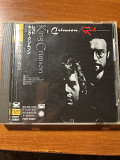 King Crimson ‎– Red Japan VG+ OBI