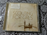 CD диск Scouting For Girls ‎– Scouting For Girls