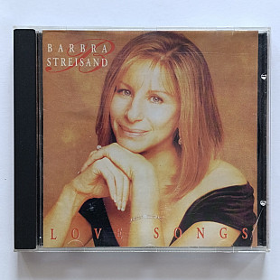 Barbra Streisand - Love Songs