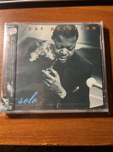Oscasr Peterson SOLO Japan PROMO NEW