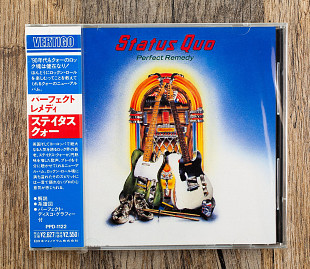 Status Quo - Perfect Remedy (Японія)