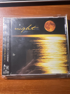 Night -Jazz in the evening mood. Japan PROMO NEW