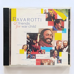 Luciano Pavarotti - Friends For War Child