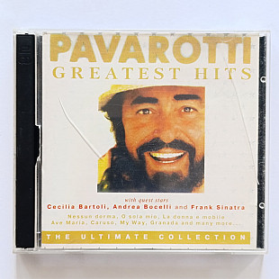 Luciano Pavarotti - Greatest Hits (2CD)