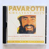 Luciano Pavarotti - Greatest Hits (2CD)