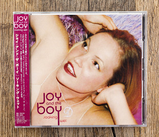 Joy And The Boy - Soaking Wet (Японія)