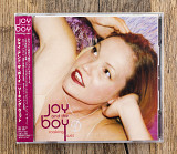 Joy And The Boy - Soaking Wet (Японія)