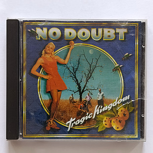 No Doubt - Tragic Kingdom