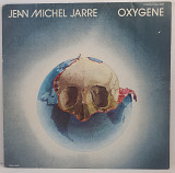 Jean-Michel Jarre – Oxygene LP 12" (Прайс 47861)