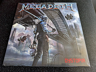MEGADETH “Dystopia”