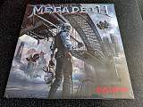 MEGADETH “Dystopia”