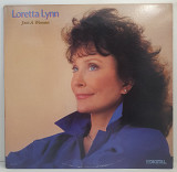 Loretta Lynn – Just A Woman LP 12" (Прайс 48253)