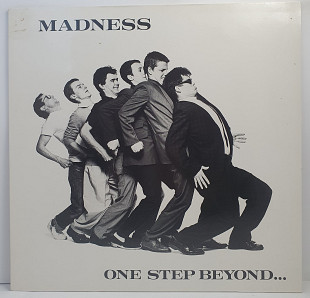 Madness – One Step Beyond... LP 12" (Прайс 40640)