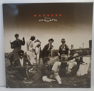 Madness – The Rise & Fall LP 12" (Прайс 48243)