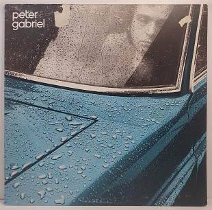 Peter Gabriel – Peter Gabriel LP 12" (Прайс 41161)