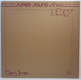 Sky – Dies Irae MS 12" 45 RPM (Прайс 48250)