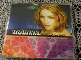 CD Single диск Madonna – Beautiful Stranger