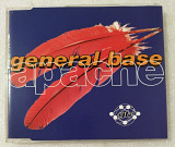 Maxi-Single GENERAL BASE 1993 Apache (Germany)
