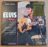 Elvis Presley – Elvis Sings... (White Vinyl)(2LP)