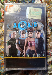 Aqua -Aquarius