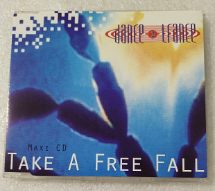 Maxi-Single DANCE 2 TRANCE 1993 Take A Free Fall (Germany)