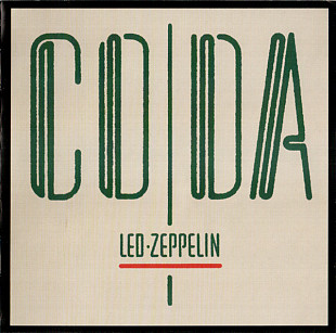 Led Zeppelin – Coda