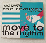 Single BASS BUMPERS 1992 Move To The Rhythm (The Remixes) Germany