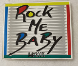 Maxi-Single BABYROOTS 1992 Rock Me Baby (Germany)