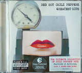 Red hot chili peppers* Greatest hits* фирменный