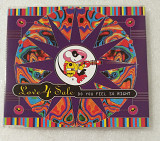 Maxi-Single LOVE 4 SALE 1993 Do You Feel So Right (Germany)