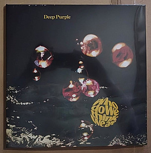 Deep Purple – Who Do We Think We Are (Back To Black, 2016)