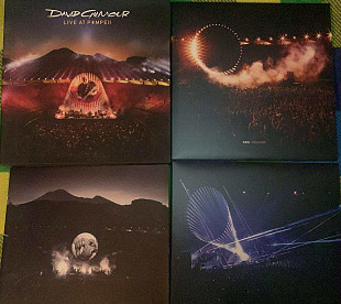 David Gilmour – Live At Pompeii - 17