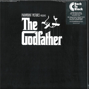 Nino Rota – The Godfather - Music From The Original Motion Picture
