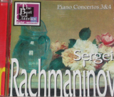 Sergei Rachmaninov* – Piano Concertos 3&4 ( Aquarius – AQVR 0013-2 )