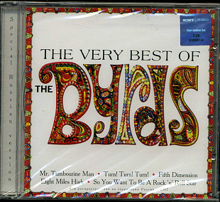 The Byrds – The Very Best Of The Byrds ( Sony BMG Music Entertainment 52071939/88697039732 02)