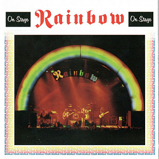 Rainbow – On Stage+++D