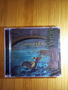 CD Amorphis "Borderland" 2025