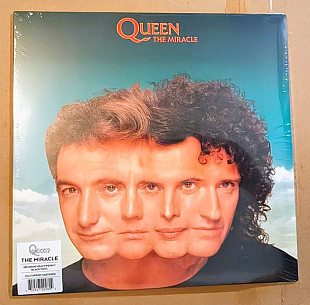 Queen – The Miracle (Half speed mastered, 2015)