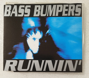Maxi-Single BASS BUMPERS 1993 Runnin' (Germany)