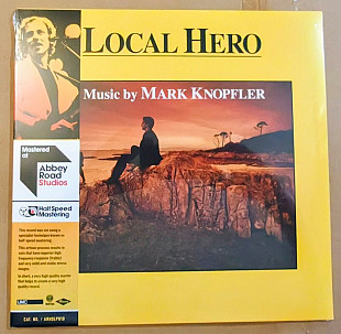 Mark Knopfler – Local Hero (Half Speed Mastering, 2021)