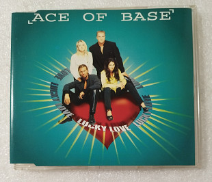 Maxi-Single ACE OF BASE 1995 Lucky Love (Germany)