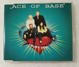 Maxi-Single ACE OF BASE 1995 Lucky Love (Germany)