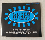 Maxi-Single SUPER DANCE MEGAMIX 1993 (Germany)