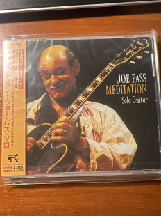Joe Pass – Meditation Japan PROMO NEW