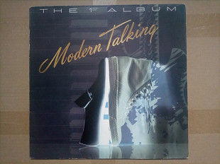MODERN TALKING - The 1st Album + OIS