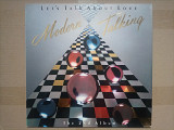 MODERN TALKING - The 2nd Album Let, s Talk About Love