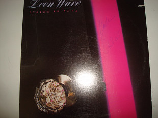 LEON WARE- Inside Is Love 1979 Orig.USA Funk / Soul Disco