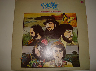 CANNED HEAT- The Canned Heat Cookbook (The Best Of Canned Heat) 1969 Orig.UK Rock Classic Rock Blues