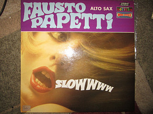 Fausto Papetti "Alto Sax"