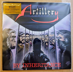 Artillery – By Inheritance (Purple Vinyl)